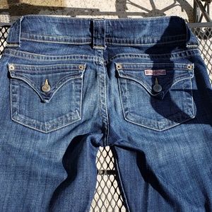 Hudson Jeans Signature Boot Cut sz 26